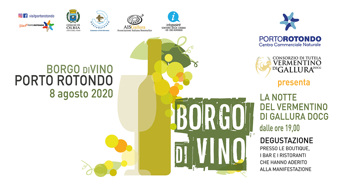 Borgo diVino – 2nd Edition
